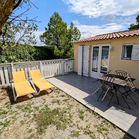 Studio Independant Tout Equipe Au Calme Saint-Jean-Pla-de-Corts ภายนอก รูปภาพ